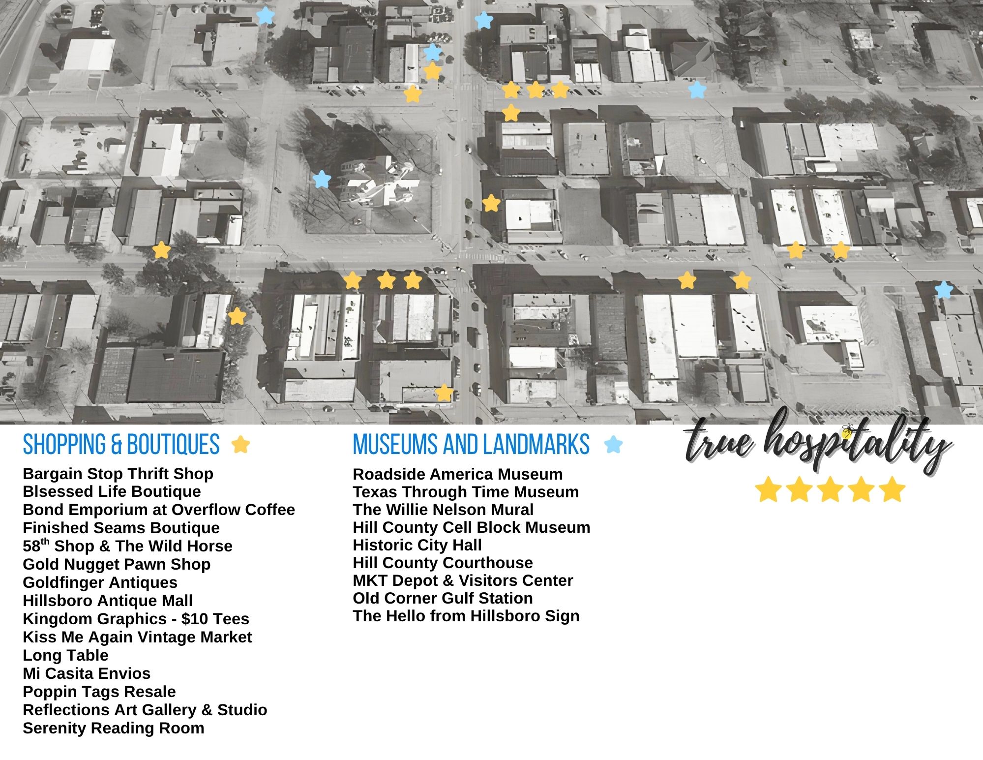 Shopping-Walkable-Downtown-Hillsboro-Texas-Retail-Boutiques