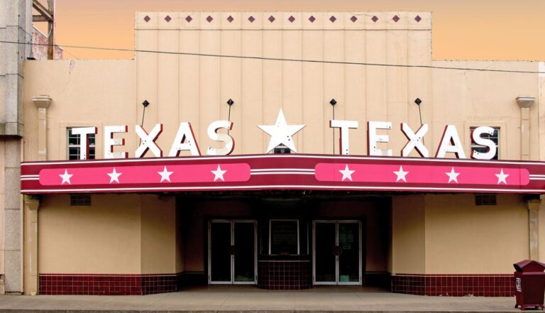 Texas Theater Hillsboro Texas 1 768x441