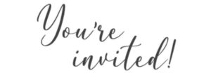 You're=Invited-Hillsboro-Texas-Events-Venues-Parties-Weddings