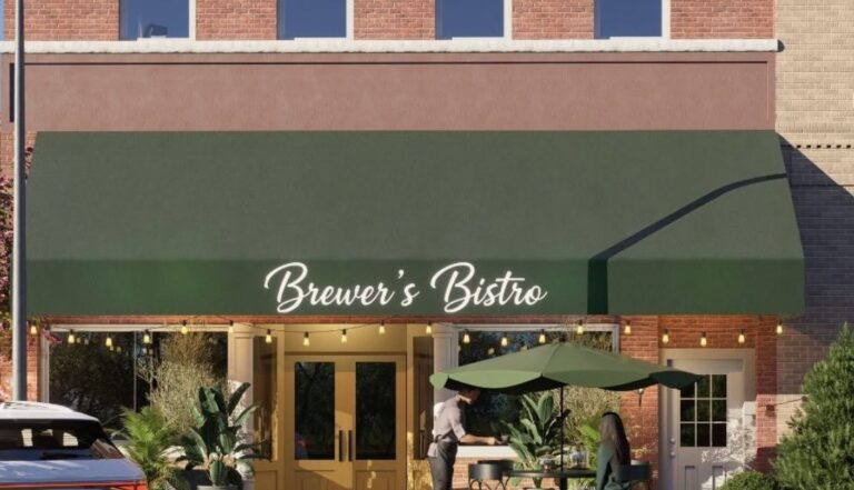 Brewers Bistro Hillsboro Texas Restaurant 4 1 768x441