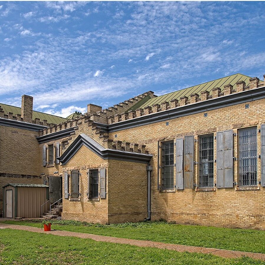 Museum - Hill County Cell Block Museum (1)
