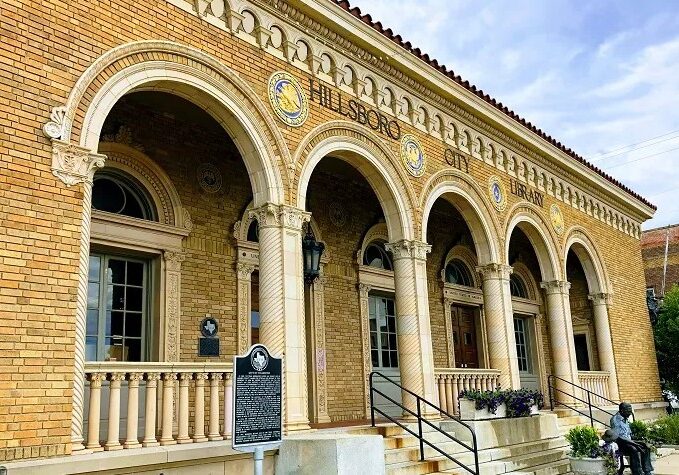 Hillsboro City Library